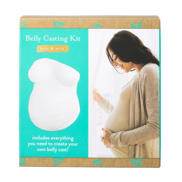 Kate & Milo - Wholesale DIY Craft Kit - Belly Casting Kit7