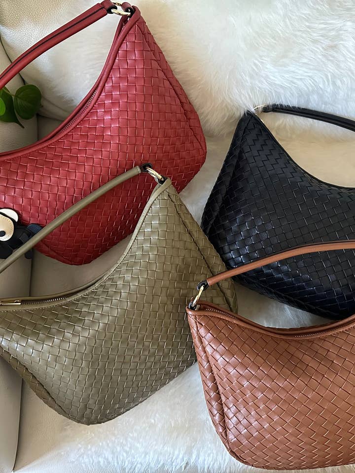 MONIQUE medium - HOBO TASKE for engroshandel hos Zhade