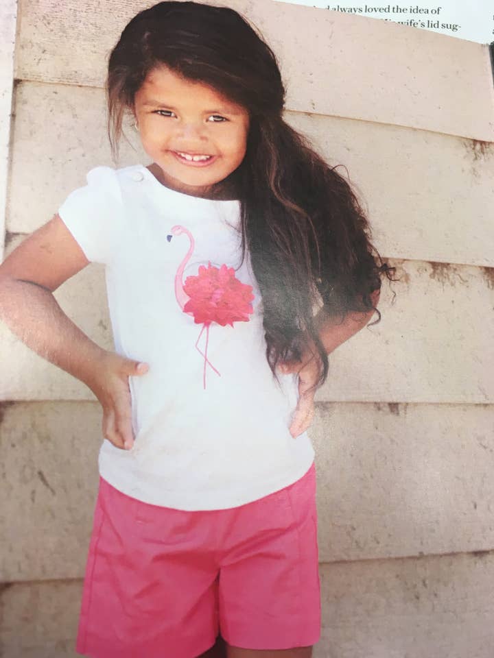 Flamingo Set for wholesale by Fox Chase Children