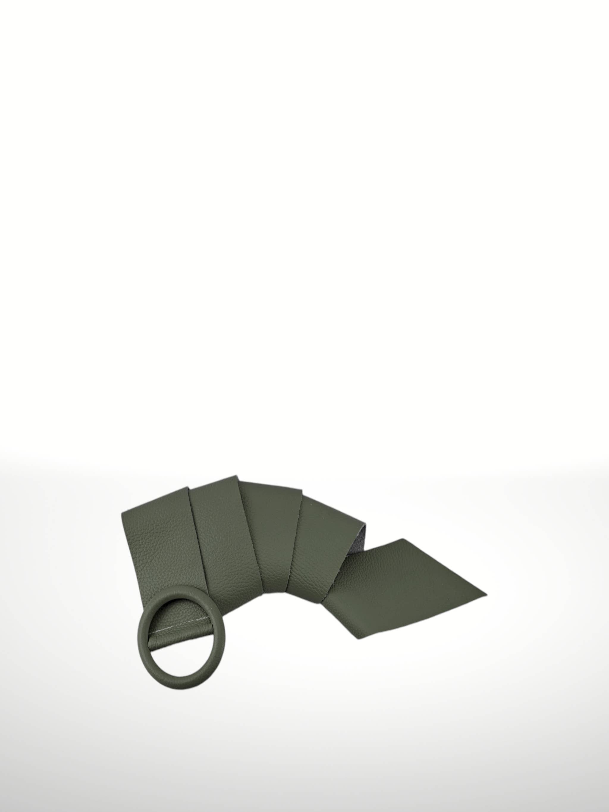 ITALIAN'S LEATHER – wholesale Belt – Women's – Claudia Cowhide Belt 22021818