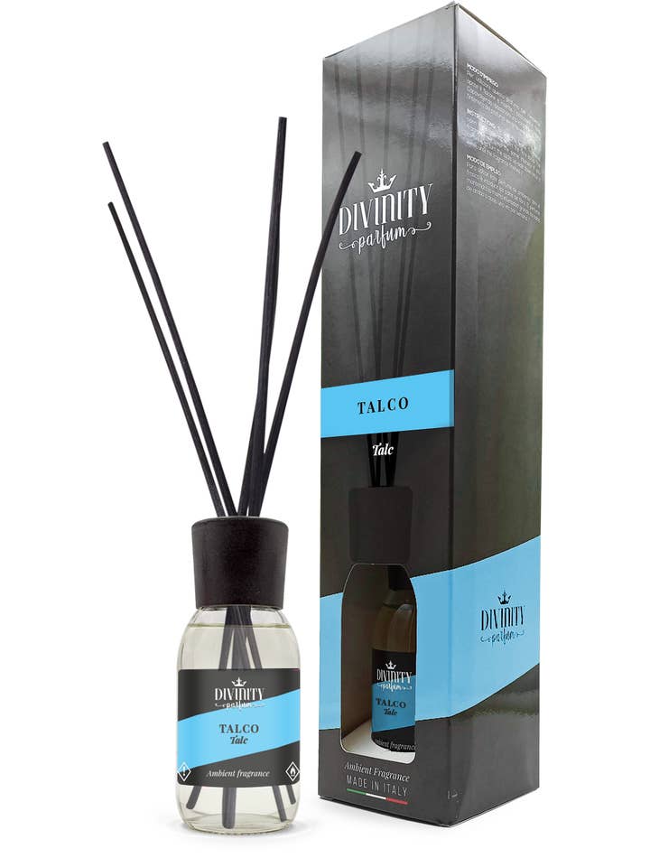 Talk voor wholesale door Divinity Parfum