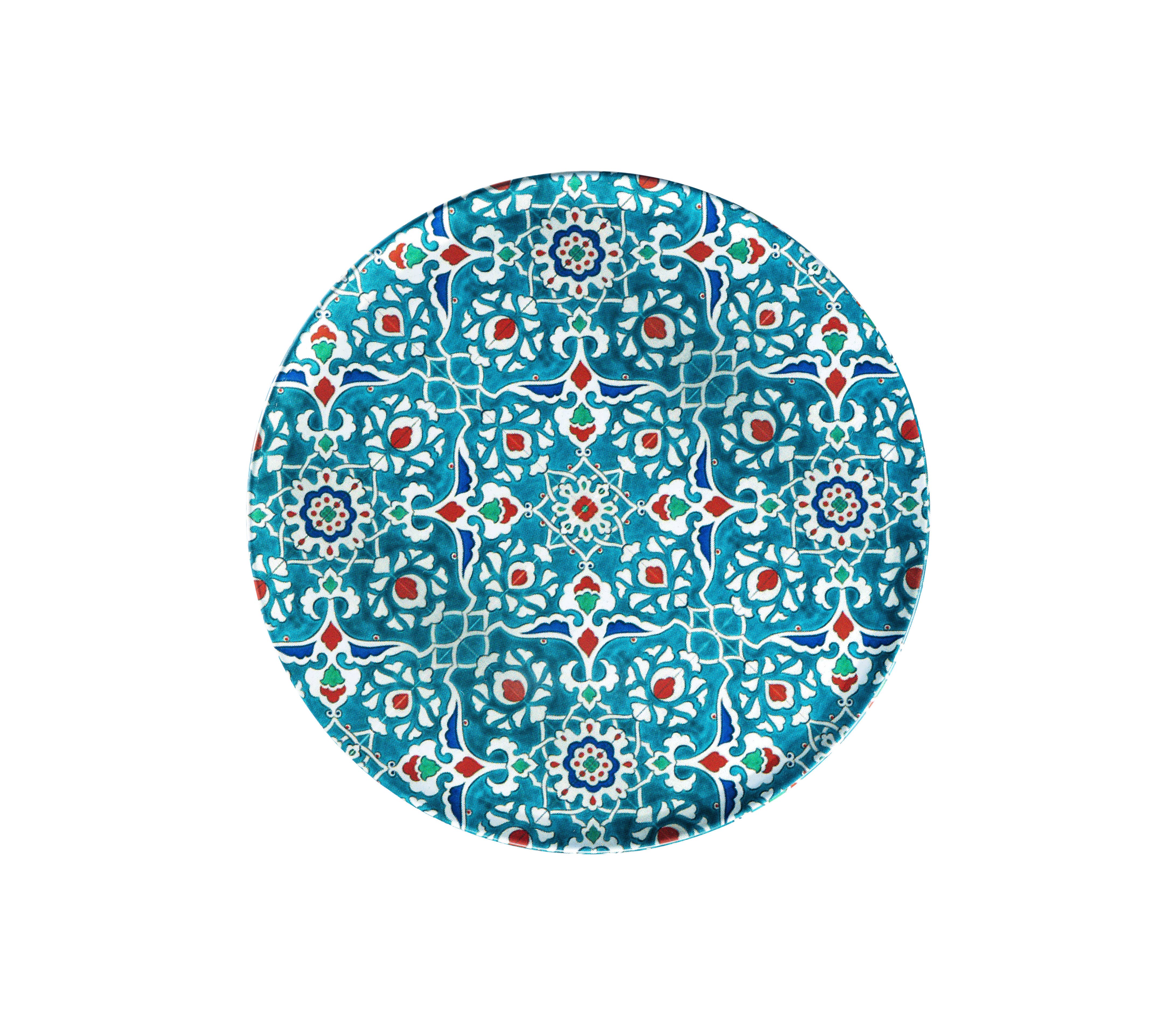 Esthetic Living – Base de copos por atacado – Coaster Turco - Aysun