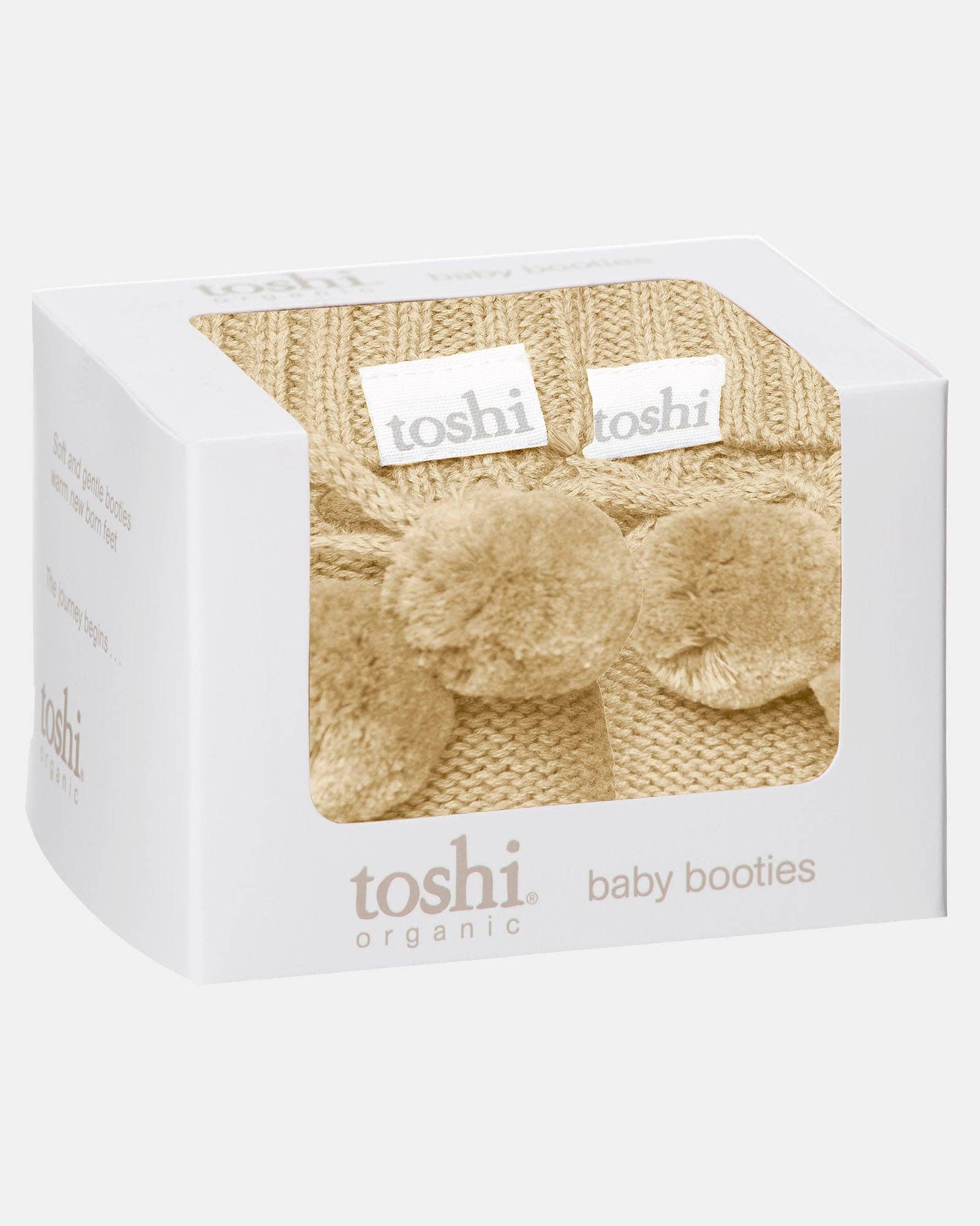 Toshi - Vente Bottines – bébé - Chaussons bio Marley pour bébé7