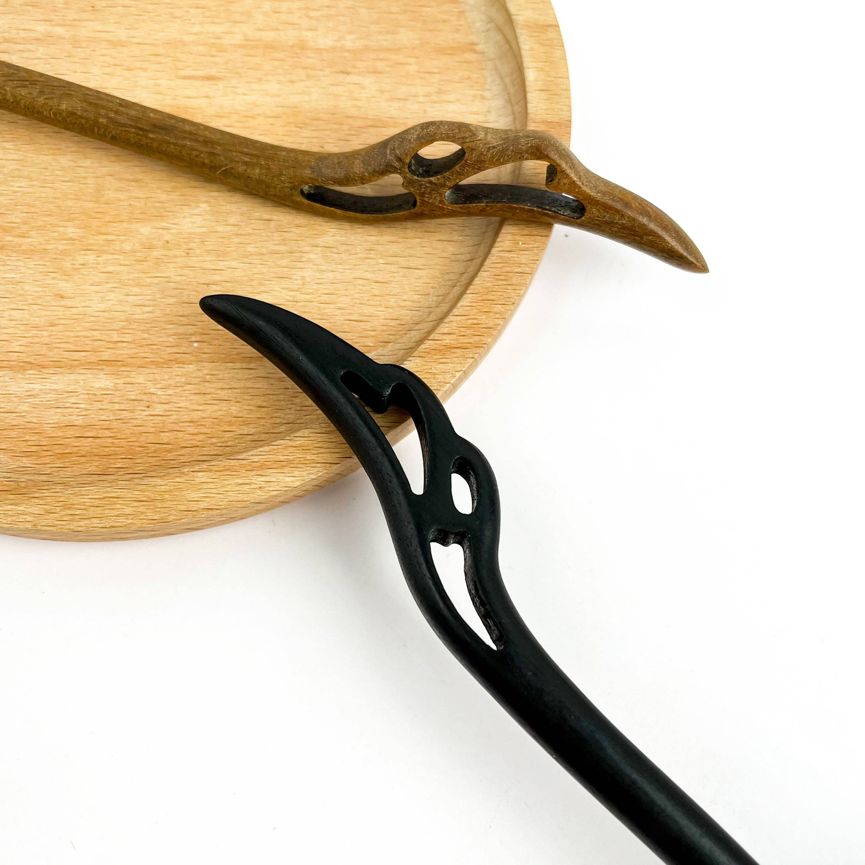 TheDivaSoap – wholesale Hair pin – Handcrafted Wood Hairpin, Simple Classic Hairpin11