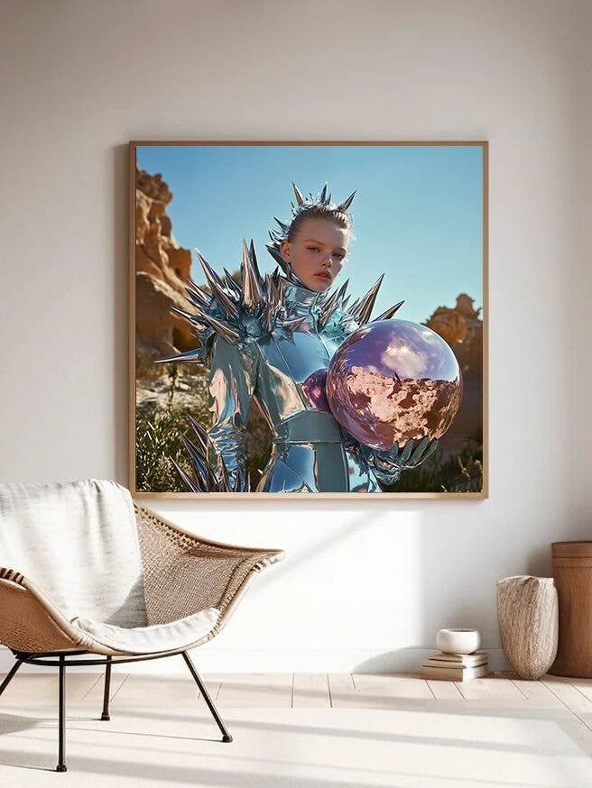 Mirror Mirror for wholesale by ODD COLLECTION