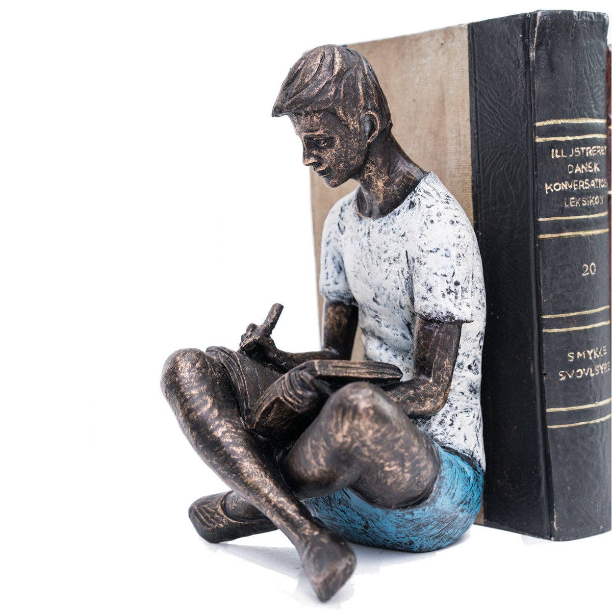 Bentley & Bo - Wholesale Bookend - Bookends - Young Couple2