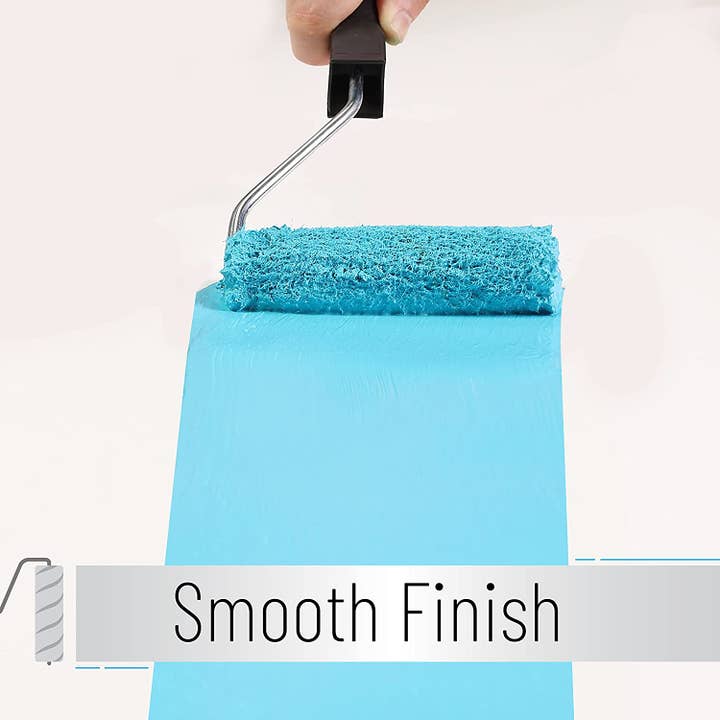 Bates Choice - Wholesale Paint/Wax Brush - Bates- Paint Roller Covers, 4" Roller Covers, Pack of 246