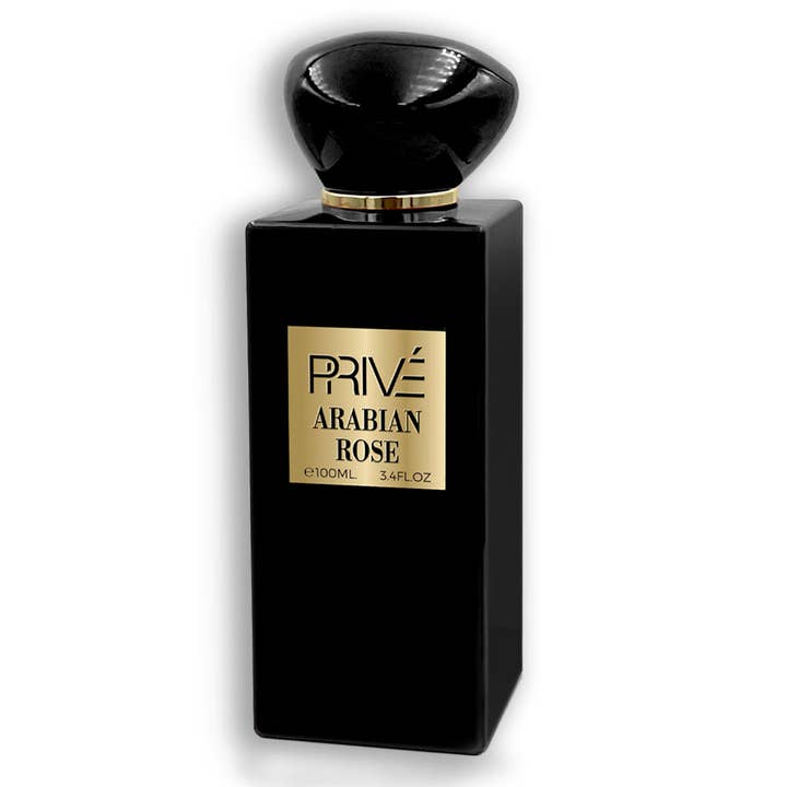 FRAGRANCE WHOLESALE LTD - Wholesale Perfume/Eau de Toilette - Prive Arabian Rose (Unisex) 100ML1