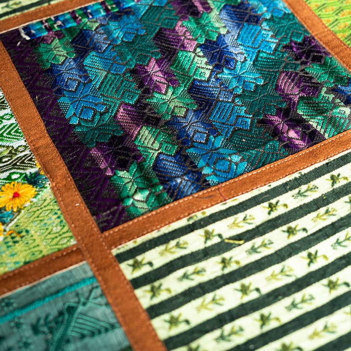 Jungle Green Carpet for wholesale by Boehme Concept