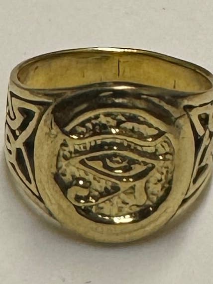 Eye of Horus for wholesale by The Curator