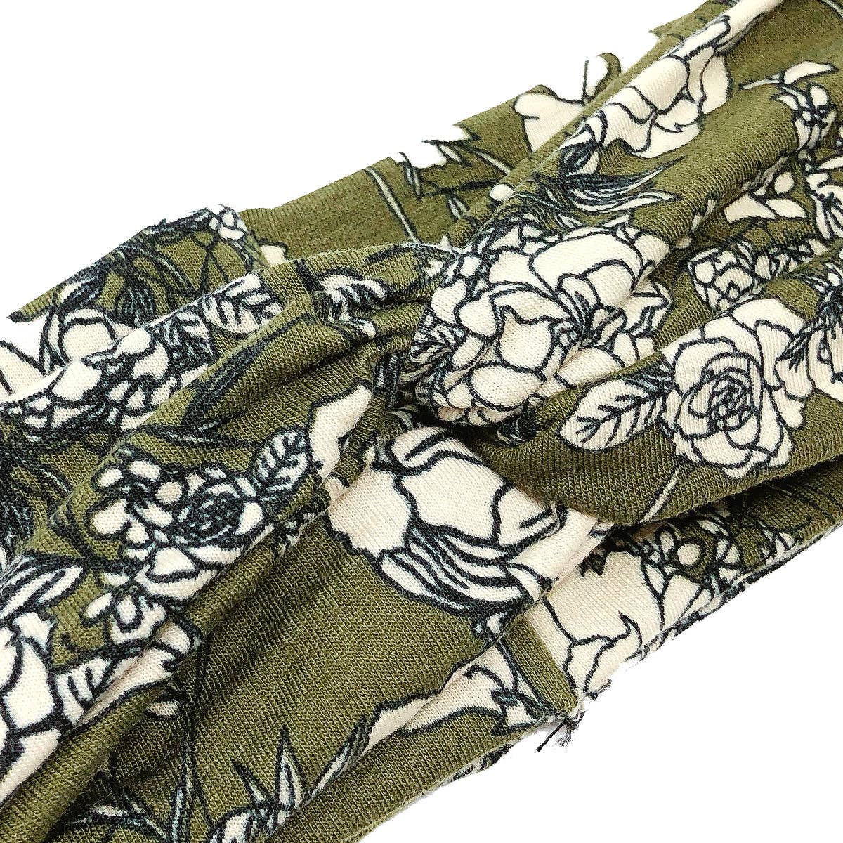 Wrapables.com - Wholesale Fashion Headband - Women's - Wrapables Boho Vintage Floral Elastic Headbands for Sports44