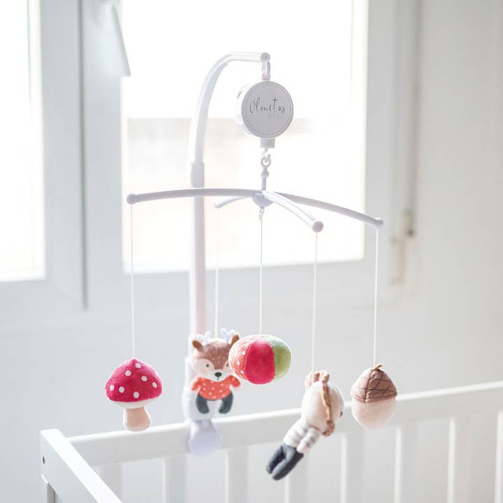 CARRUSEL MUSICAL FOREST para venta al por mayor de Olmitos S.A