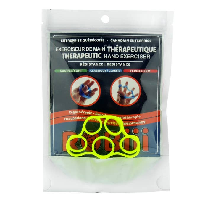Robiii - Wholesale Fidget Toy - Kids - Therapeutic Hand Exerciser = Fidget - Occupational therapy