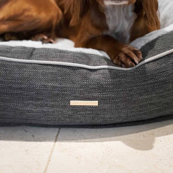Lords and Labradors - Wholesale Pet Bed - Dog - The Nest Round Dog Bed2