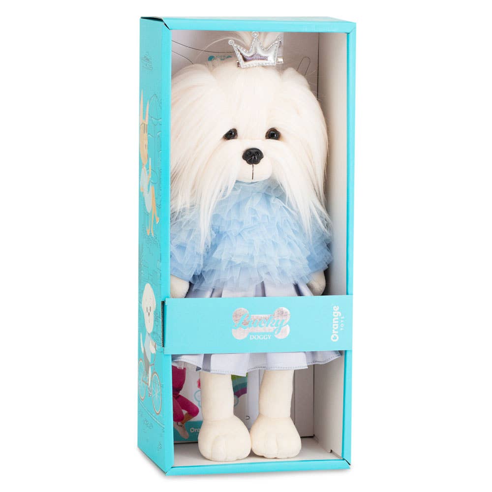 Orange Toys - Wholesale Doll - Kids - Lucky Mimi Dog Doll: Carnival - 38cm1