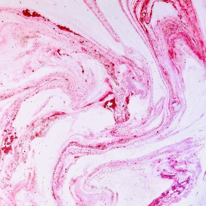 SENSO NATURALE - Wholesale Bath Bomb/Fizz - Bath Shimmer - Love Me Softly - Natural Bath Glitter2