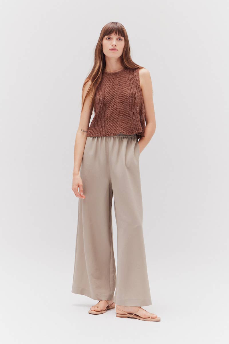 Grade & Gather – Pulôver - Mulher por atacado – 41900 - TOP DE CAMISOLA DE VERÃO12