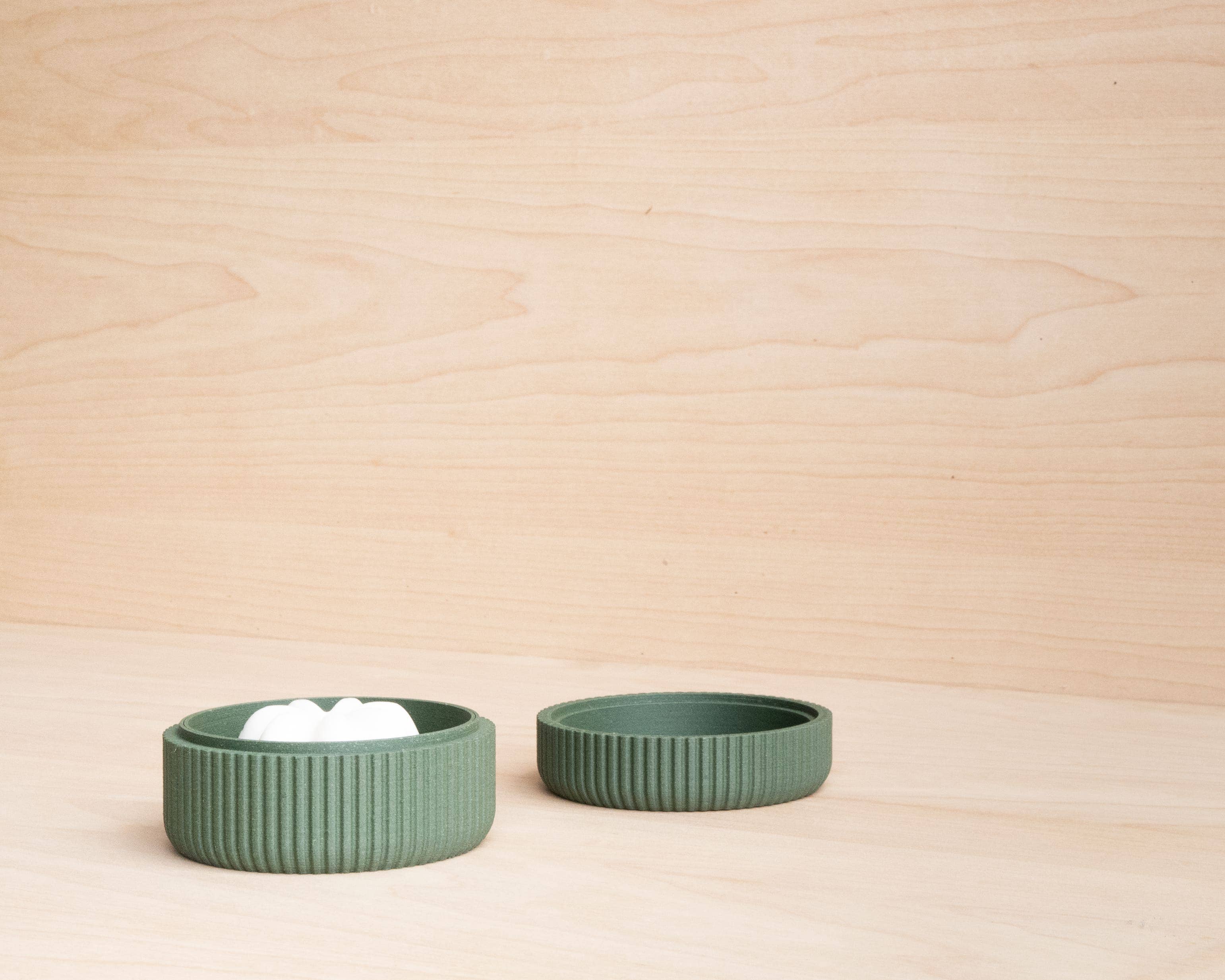 MINIMUM DESIGN - Wholesale Travel Container - Travel case - Soap and solid shampoo box4