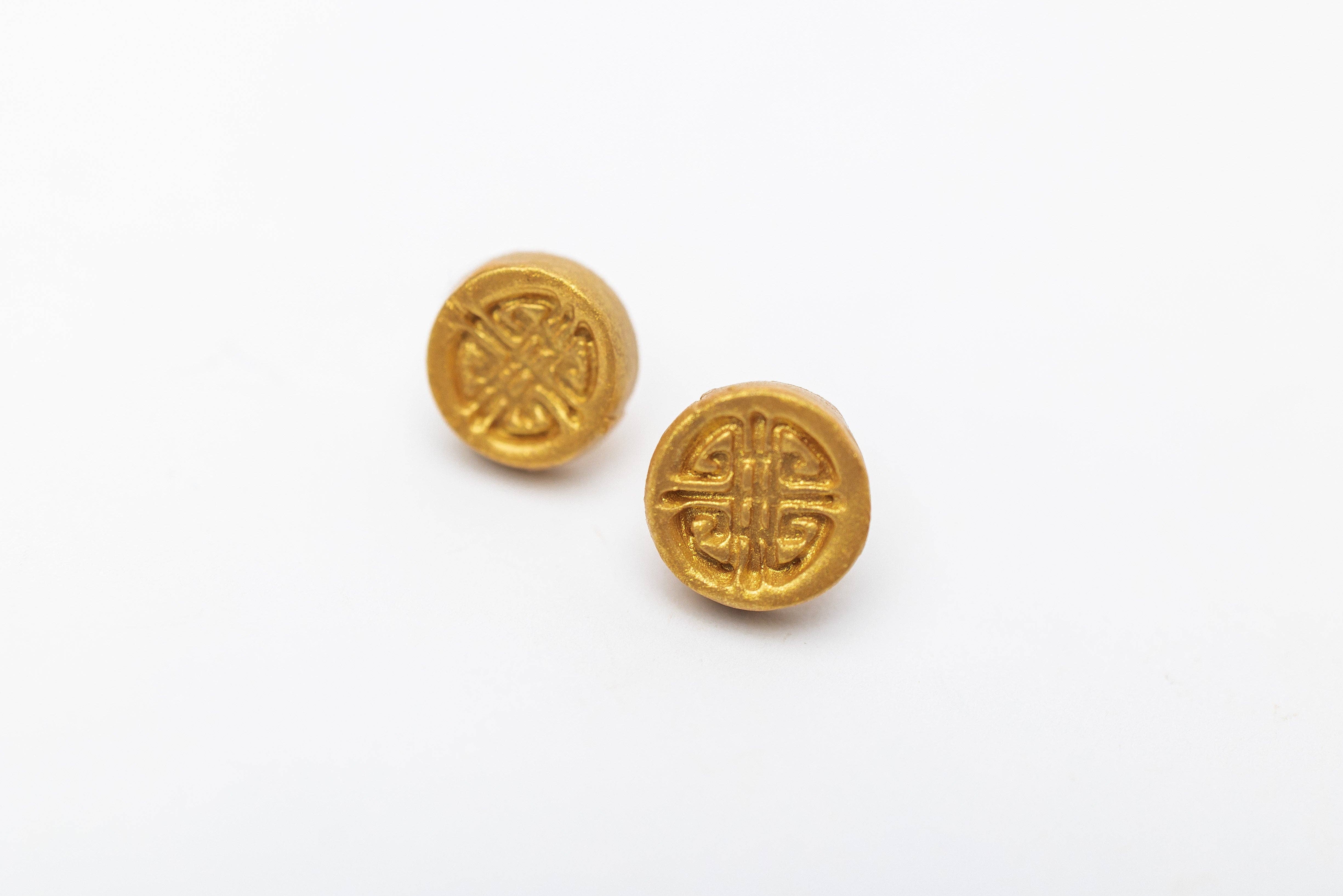 Hidden Truth Jewelry - Wholesale Stud/Post Earrings - Deborah Studs4