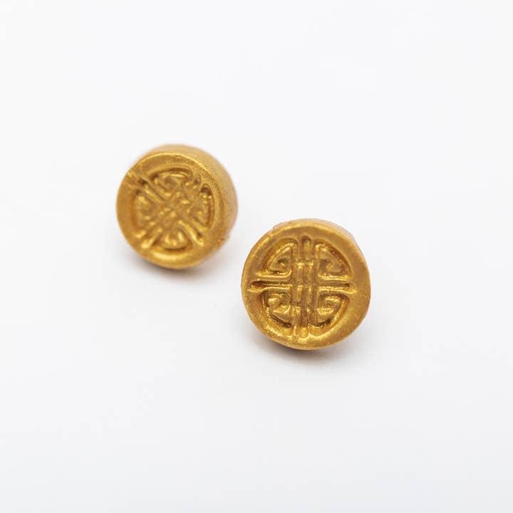 Hidden Truth Jewelry - Wholesale Stud/Post Earrings - Deborah Studs4