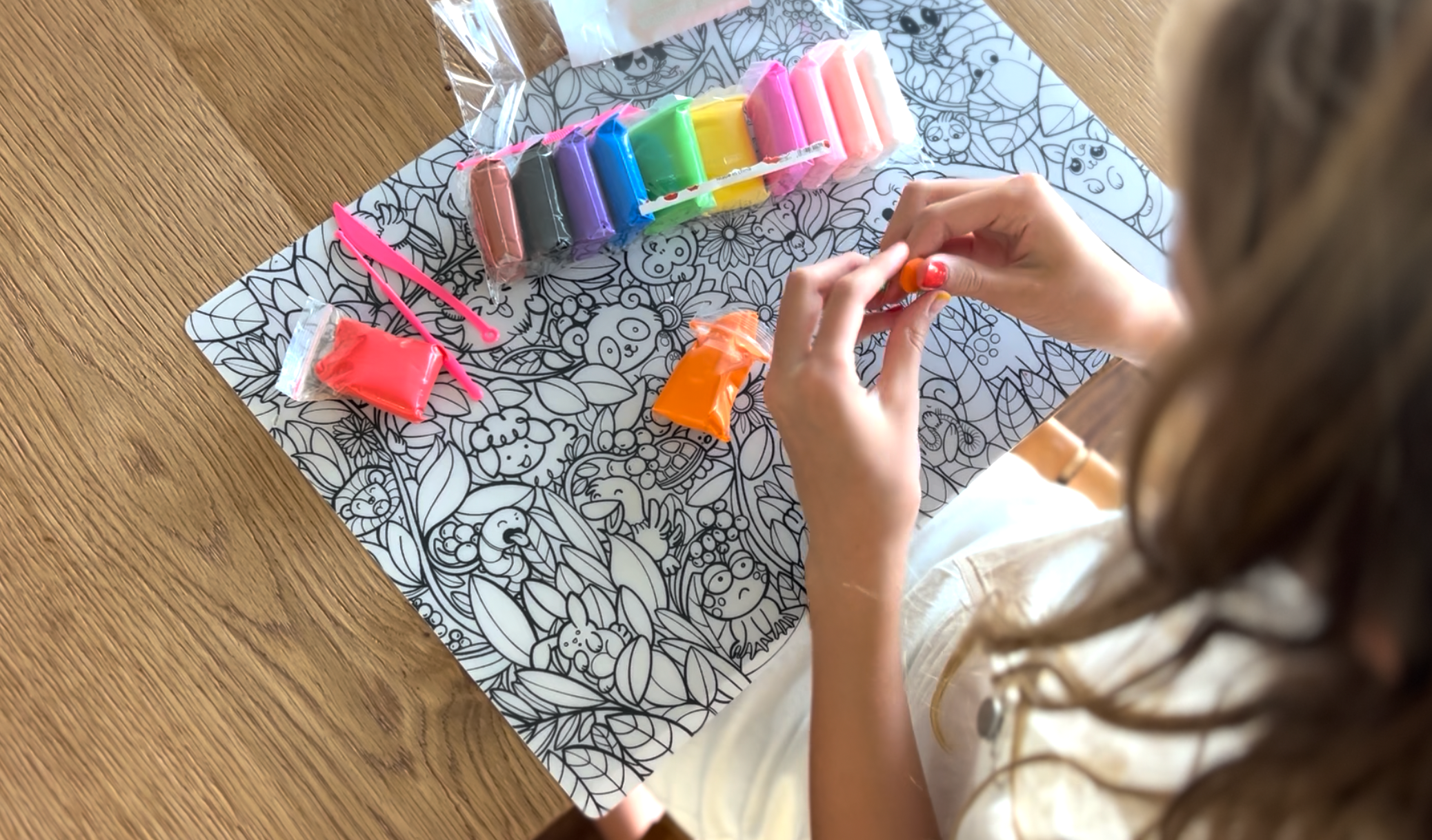 My Mama Says - Wholesale Putty/Slime - Kids - Non Toxic Modeling Clay for Emotional Expression2