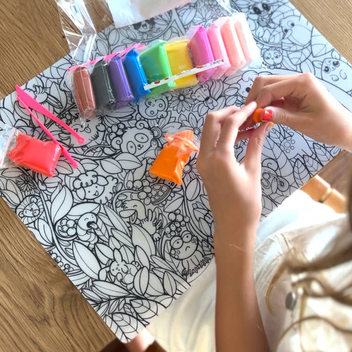 My Mama Says - Wholesale Putty/Slime - Kids - Non Toxic Modeling Clay for Emotional Expression2