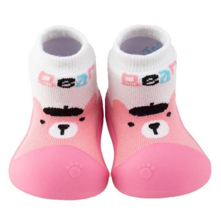 Lovely Bear | Pink for wholesale by BigToes Australia