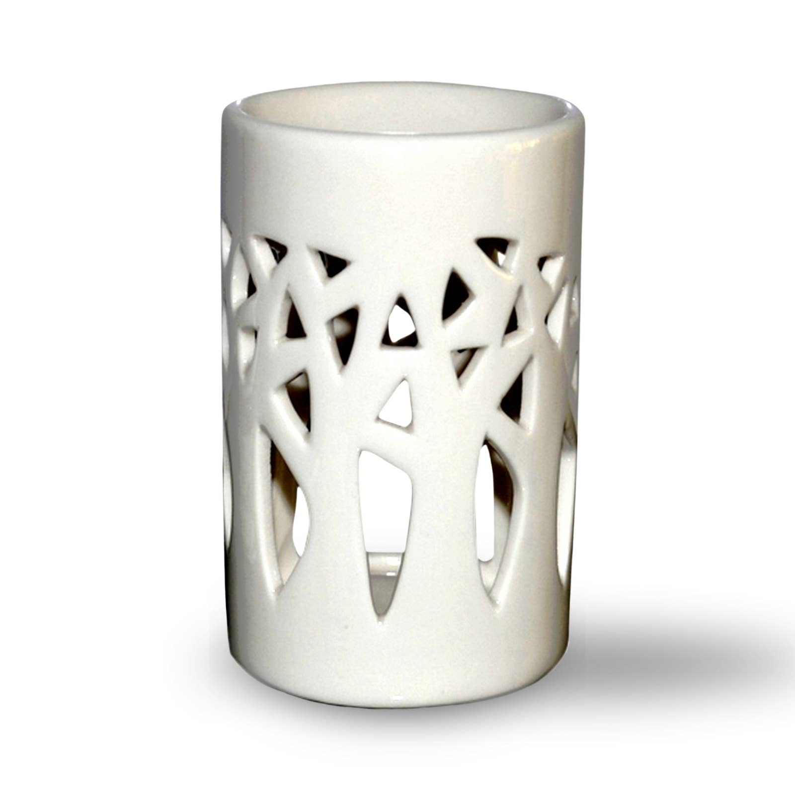 Zen'Arôme - Vente Diffuseur d'huile essentielle à chaleur - Brûle Parfum Forêt Blanc, senteur, fondants et cire parfumée8