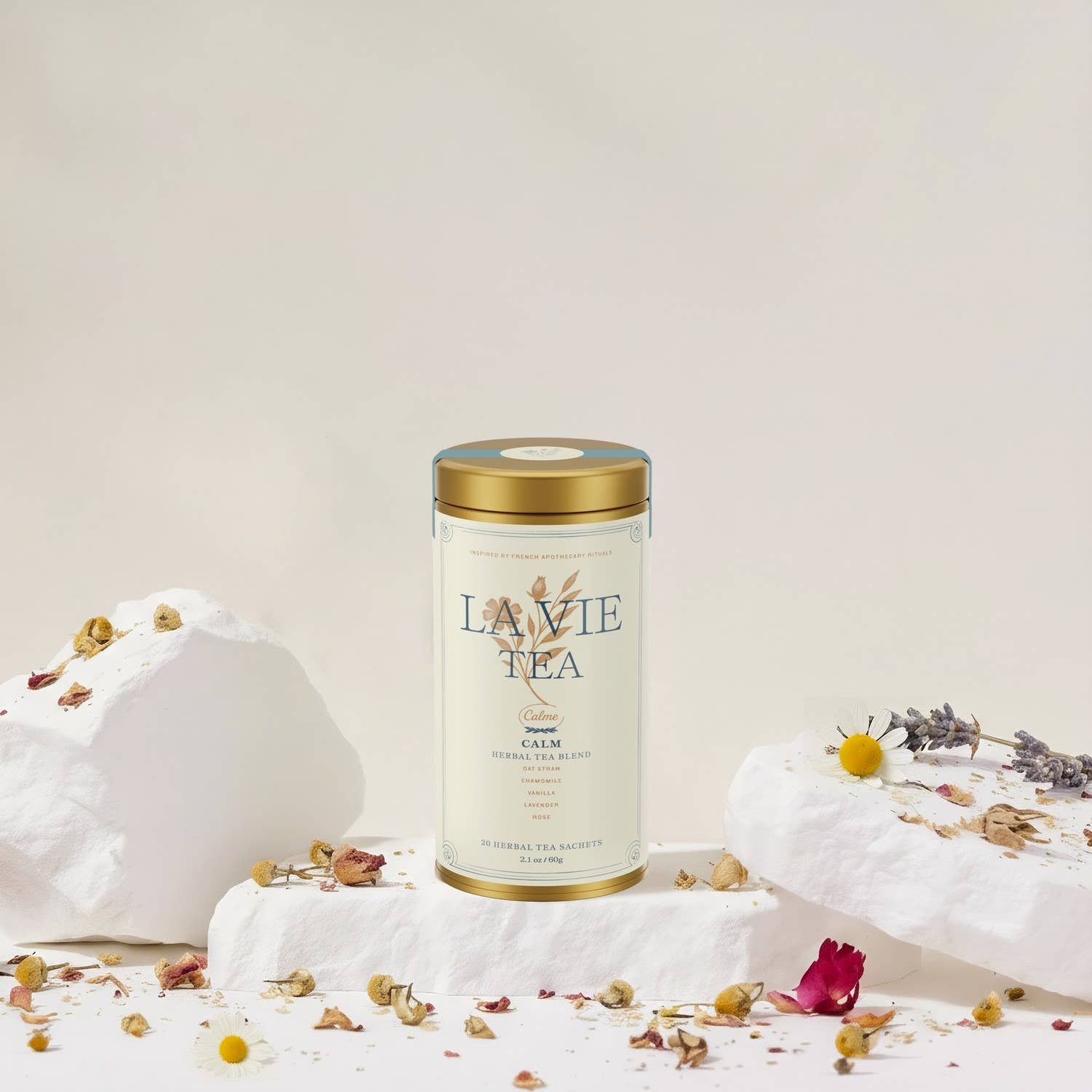 La Vie Tea - Wholesale Tea Bags - Calm Tea