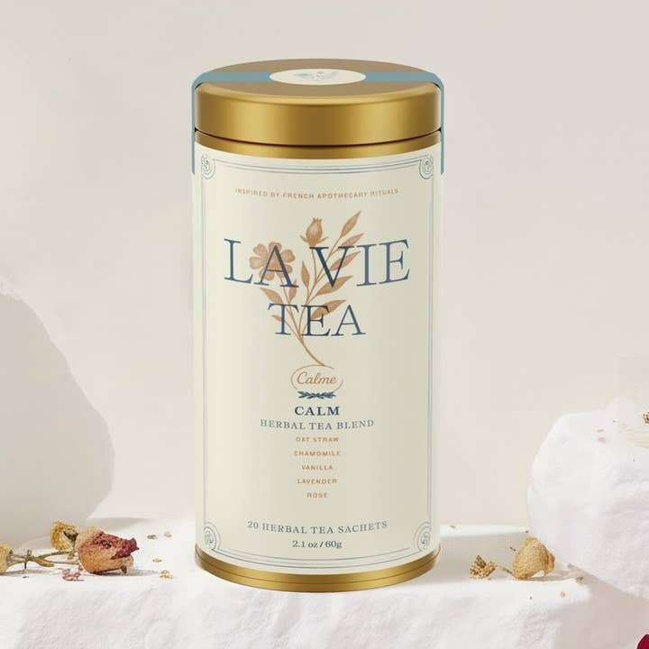 Calm Tea for wholesale by La Vie Tea