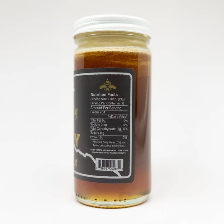 Rocky Mountain Honey Co. - Wholesale Honey - Big Sky Honey 10.5oz 2 Pack5