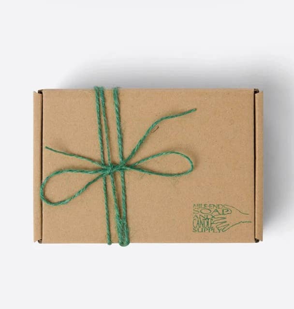 Mile-End Soap & Candle Supply - Vente Bougies/bougeoirs coniques - Bougies de Hanoukka en cire d'abeille *Cadeau de fête juif*3