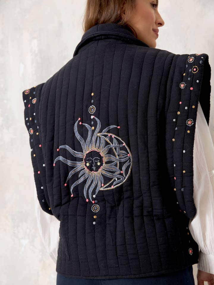 Veste JONAH pour la vente par CHICOSOLEIL