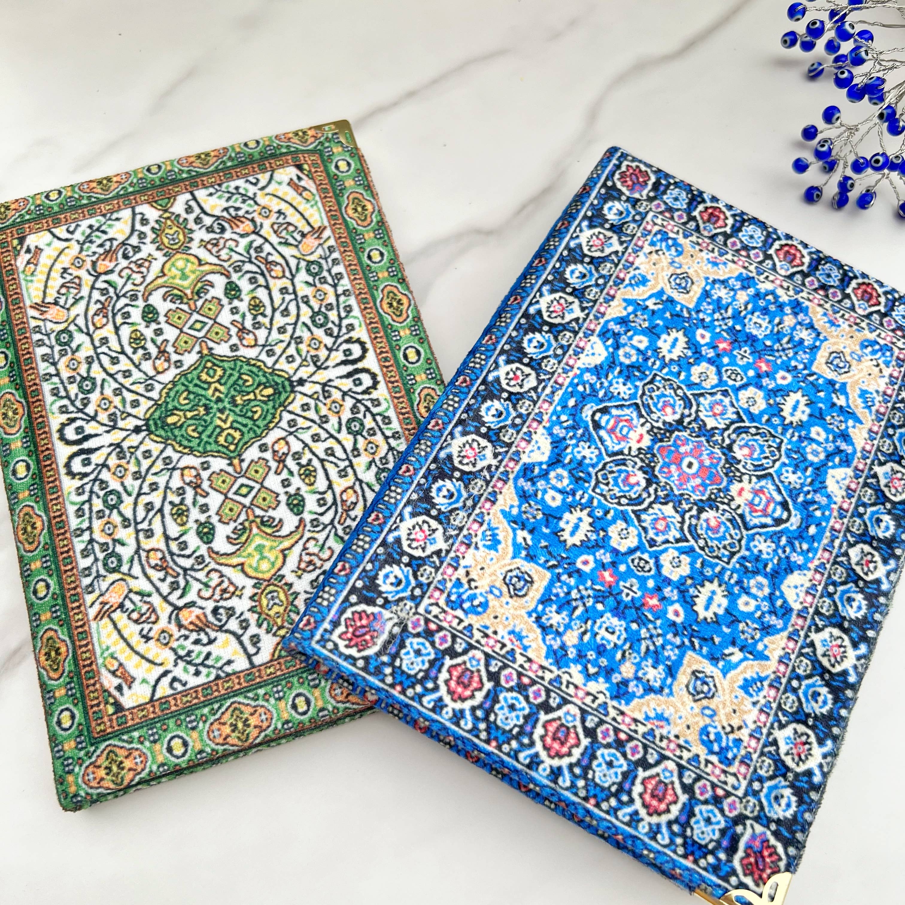 Gypsy Soul - Wholesale Journal/Diary - Large Magical Rug Kilim Design Journal - Assortment4