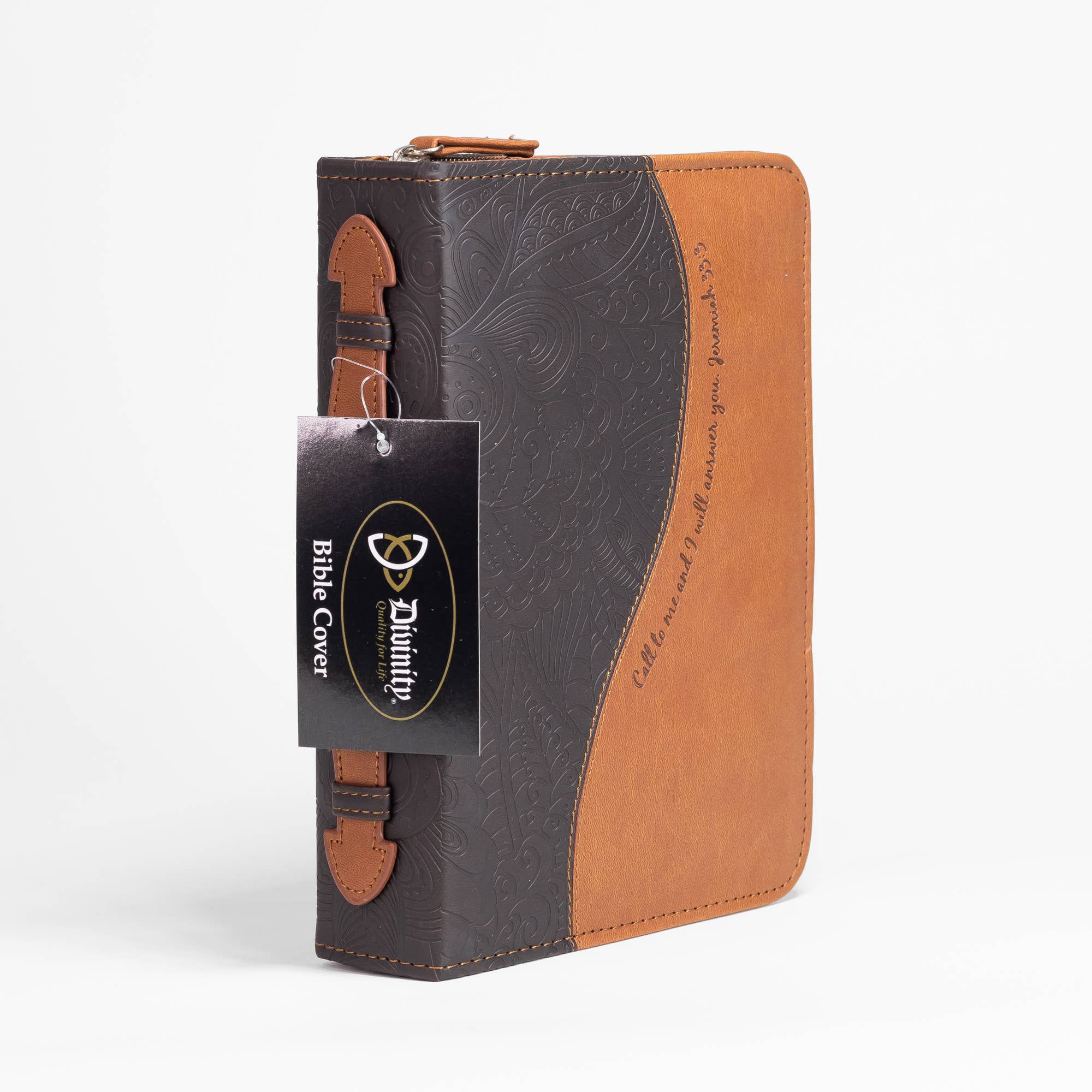 Divinity Boutique - Wholesale Bible Cover - Bible Cover: Call To Me7