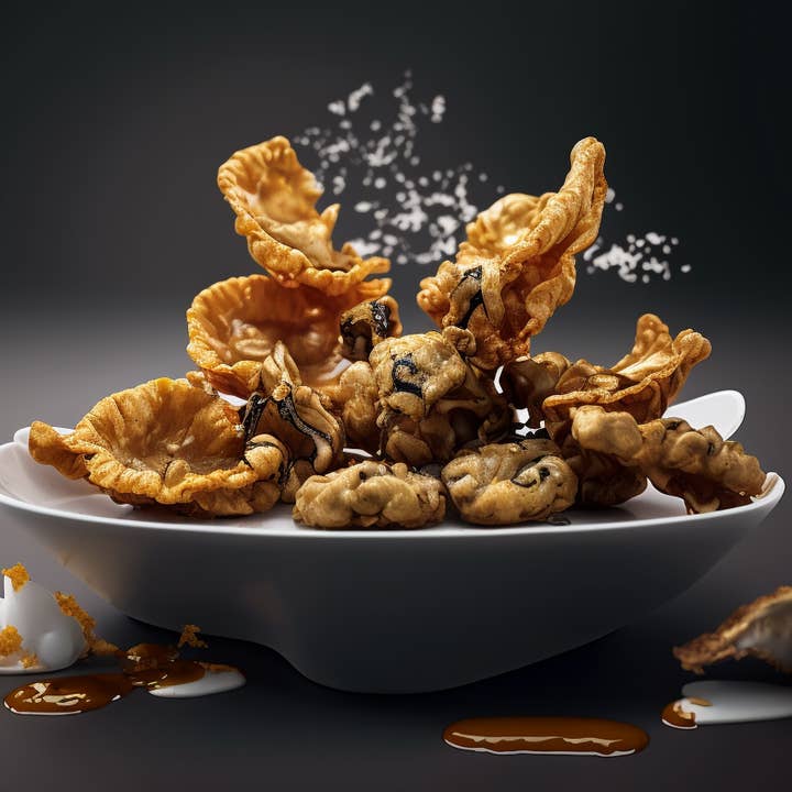 Pancakes From Scratch - Vente Préparation pour pancakes - Mélange végétalien au poulet et aux gaufres Crêpes From Scratch2