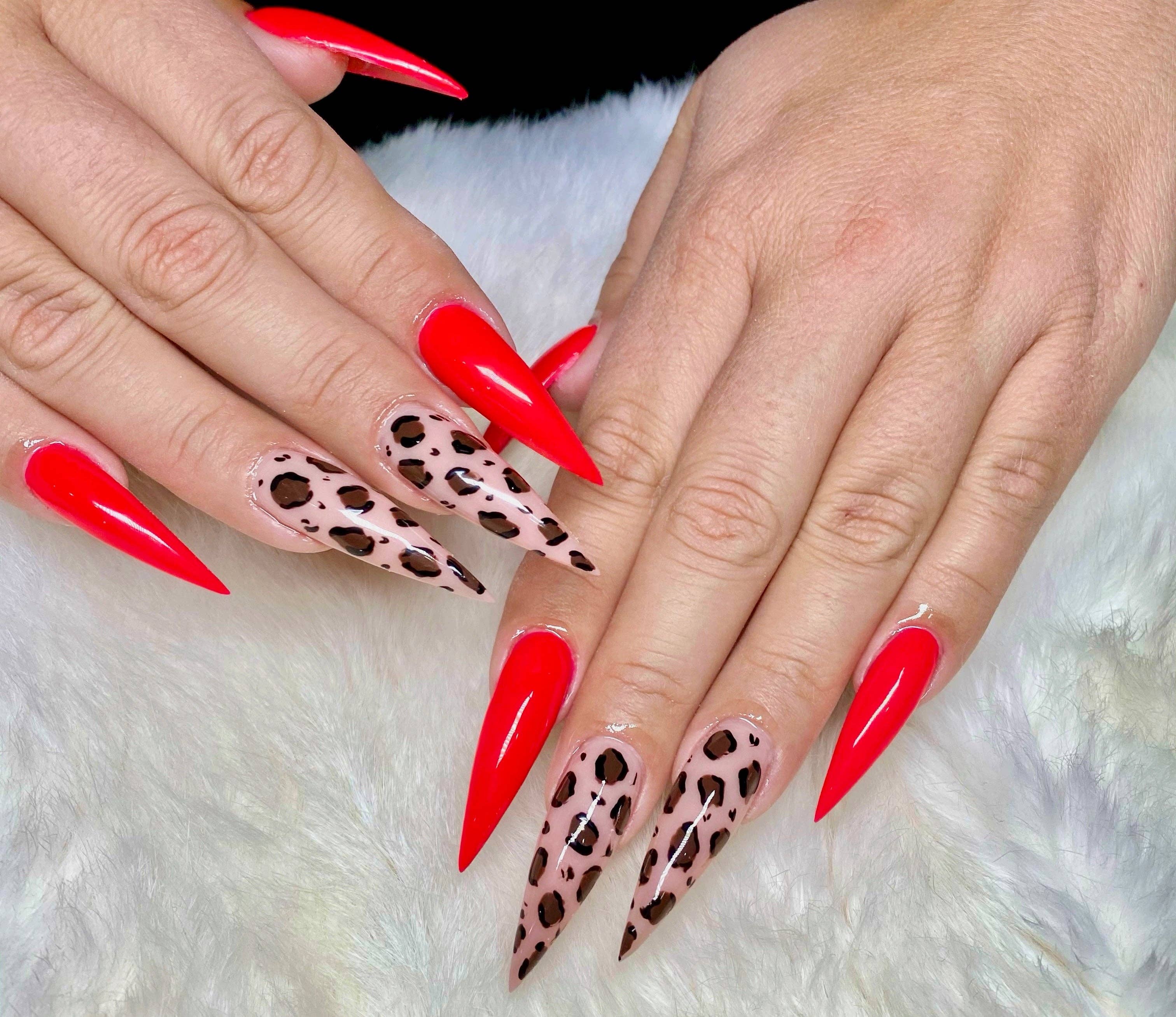 NABulous - Wholesale Press-On/Fake Nails - Sculpted Gel Nail Extensions | Soft Gel Tips | NABulous29