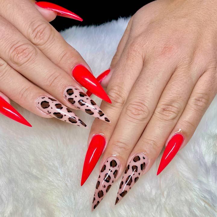 NABulous - Wholesale Press-On/Fake Nails - Sculpted Gel Nail Extensions | Soft Gel Tips | NABulous29