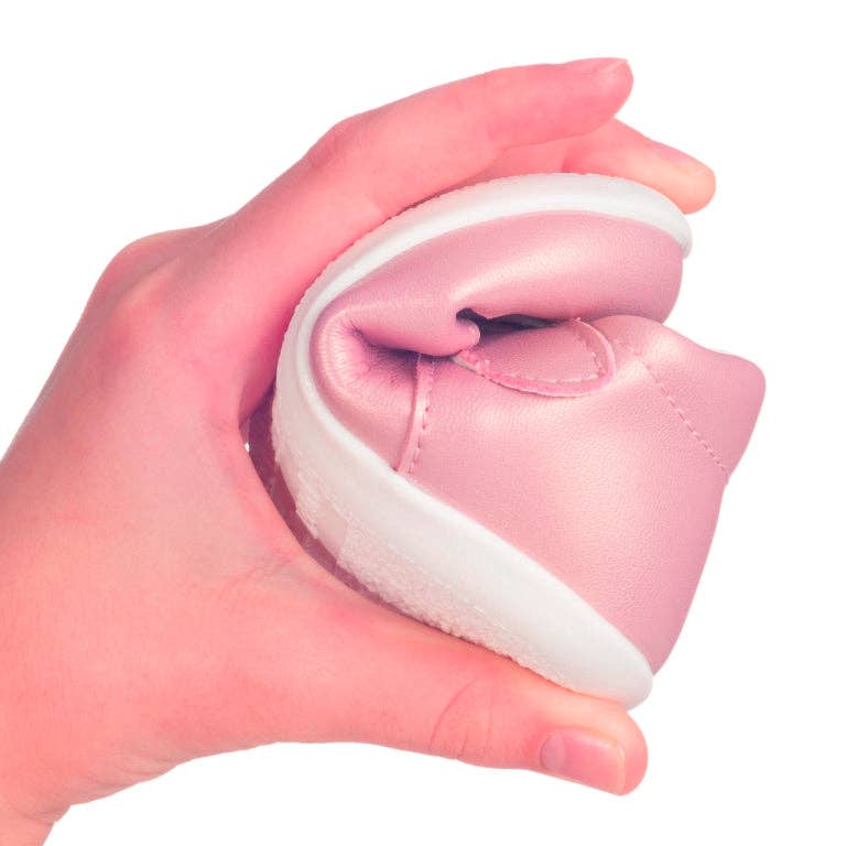 Billycart Kids - Wholesale Crib Shoes - Baby - ROSIE light pink baby girls t-bars7