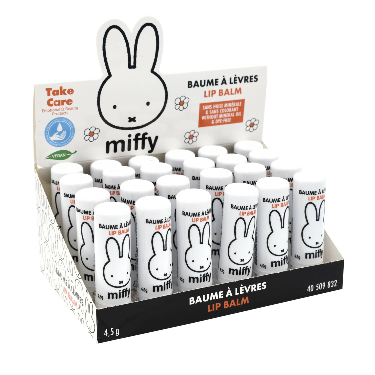 Takecare - Wholesale Lip Balm - Miffy lip balm0