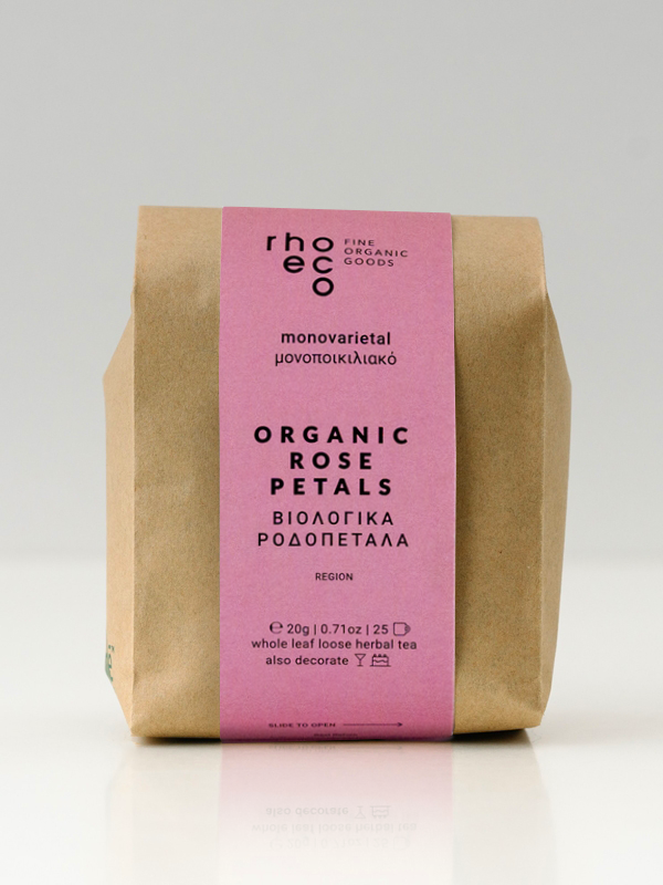 rhoeco - fine organic goods - Vente Thés santé/détox - Tisanes monovariétales [Bio] en vrac9