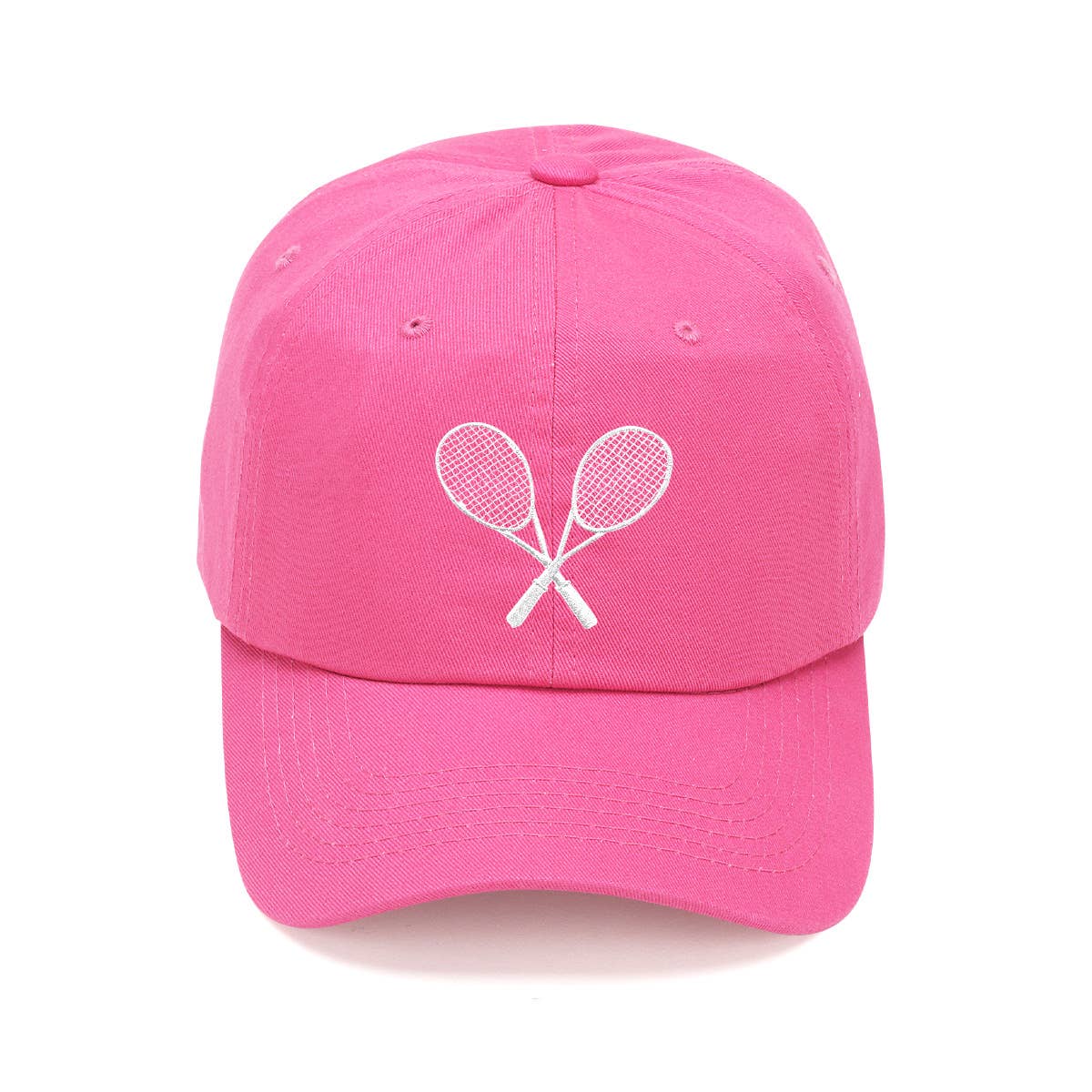 Viv&Lou - Wholesale Baseball Cap - Women's - Tennis Racket Cap5
