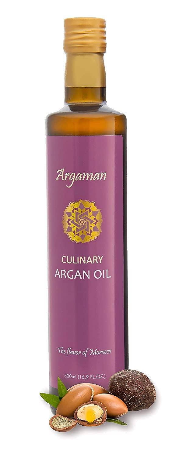 Ariel Prestige - Vente Huile de cuisson - Argaman - Huile d'argan culinaire7