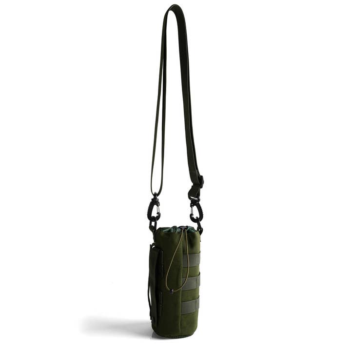 Selini New York - Wholesale Crossbody Bag - Men's - Men's Tactical Water Bottle Crossbody Bag2