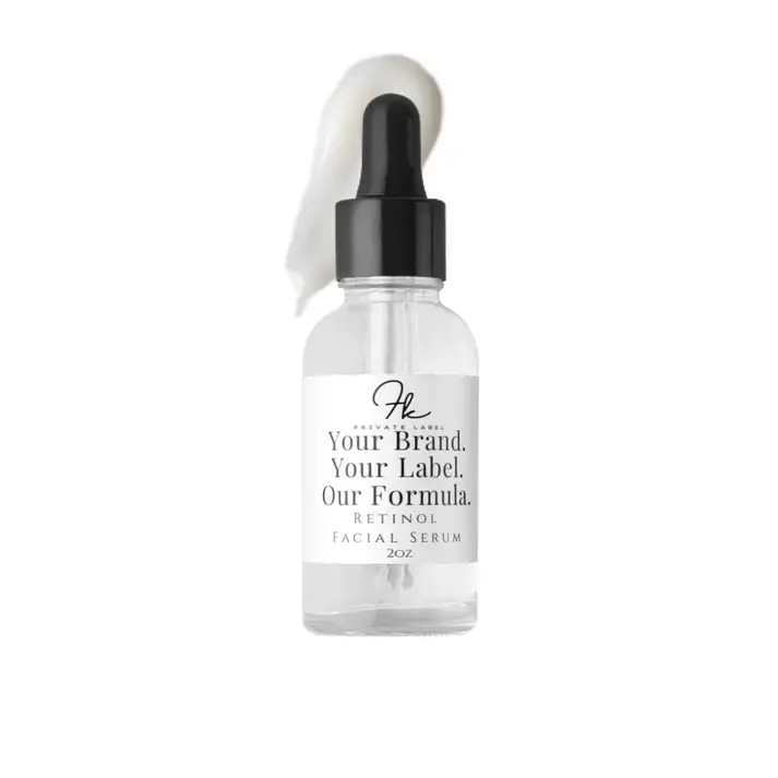 FK Private Label Labs - Vente Concentré/sérum pour le visage - Sérum au rétinol0