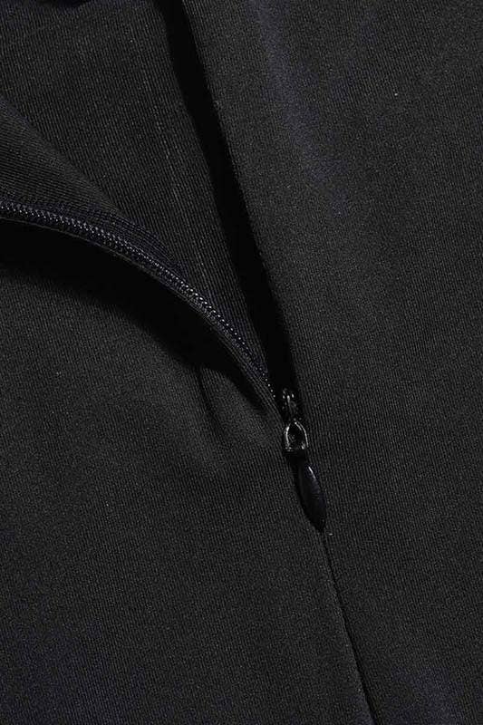 BLK combinaison graphique à design métallique en vente sur Faire8