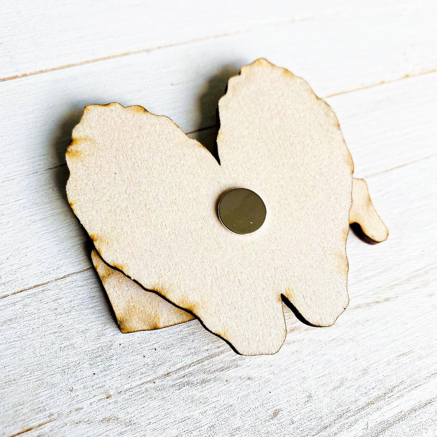 Gorgeous Little Bits Ltd - Wholesale Magnet - Custom location oyster shell coastal ocean magnet2