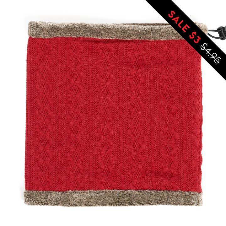 Convertible Snood/Hat for wholesale by COCO + CARMEN