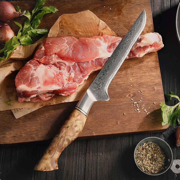 B30 kniv med 15 cm långt styvblad för wholesale av Xinzuo