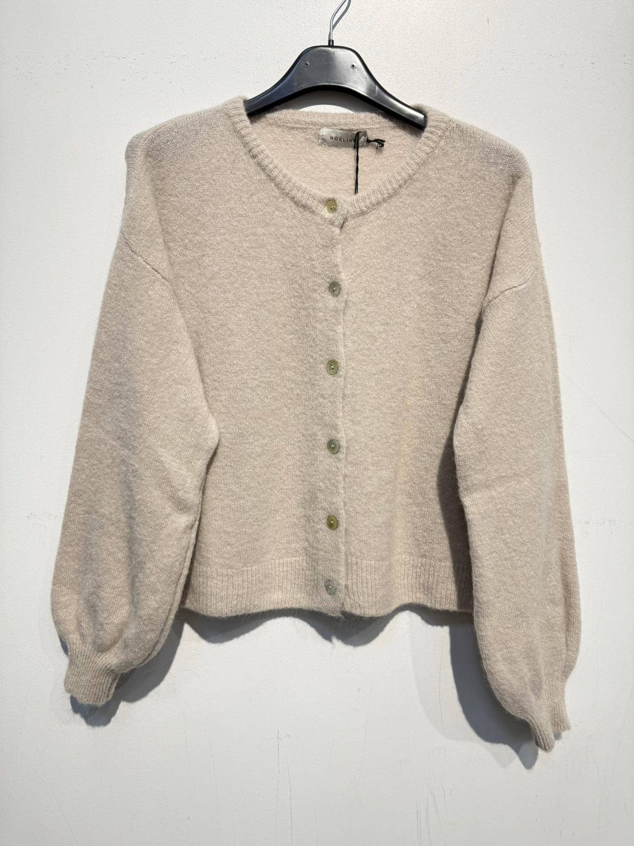 NOELINE - Vente Cardigan – femme - Cardigan en alpaga superfine et laine 755028